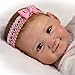 The Ashton-Drake Galleries So Truly Real 10 Little Fingers, 10 Little Toes Poseable Baby Doll