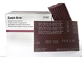 3m 7447/07447 (1/2 Box - 10 pads) Scotch-Brite General Purpose Hand Pads