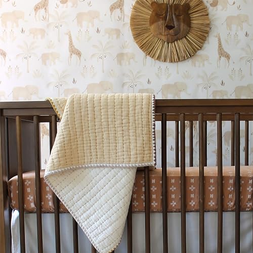 Crane Baby BC-120WP Safari Wallpaper For Nursery thumb #2