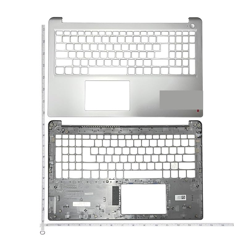 Coque de rechange repose-poignet pour Lenovo IdeaPad 1 15AMN7 plastique supérieur