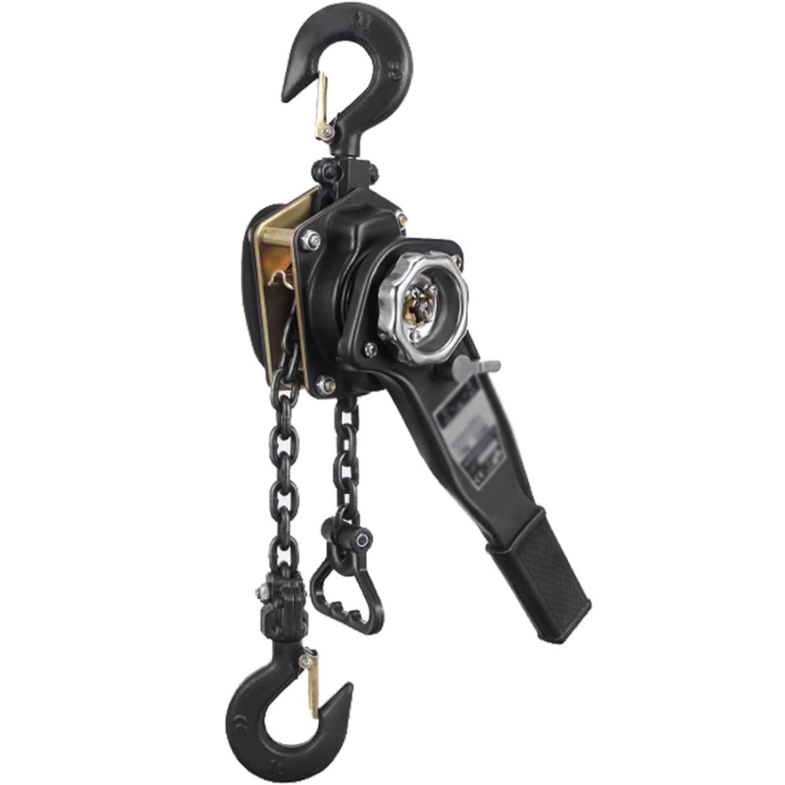 AIDUCHO Lever Chain Hoist, 1.5T 3300LBS Load Capacity 2.5M Manual
