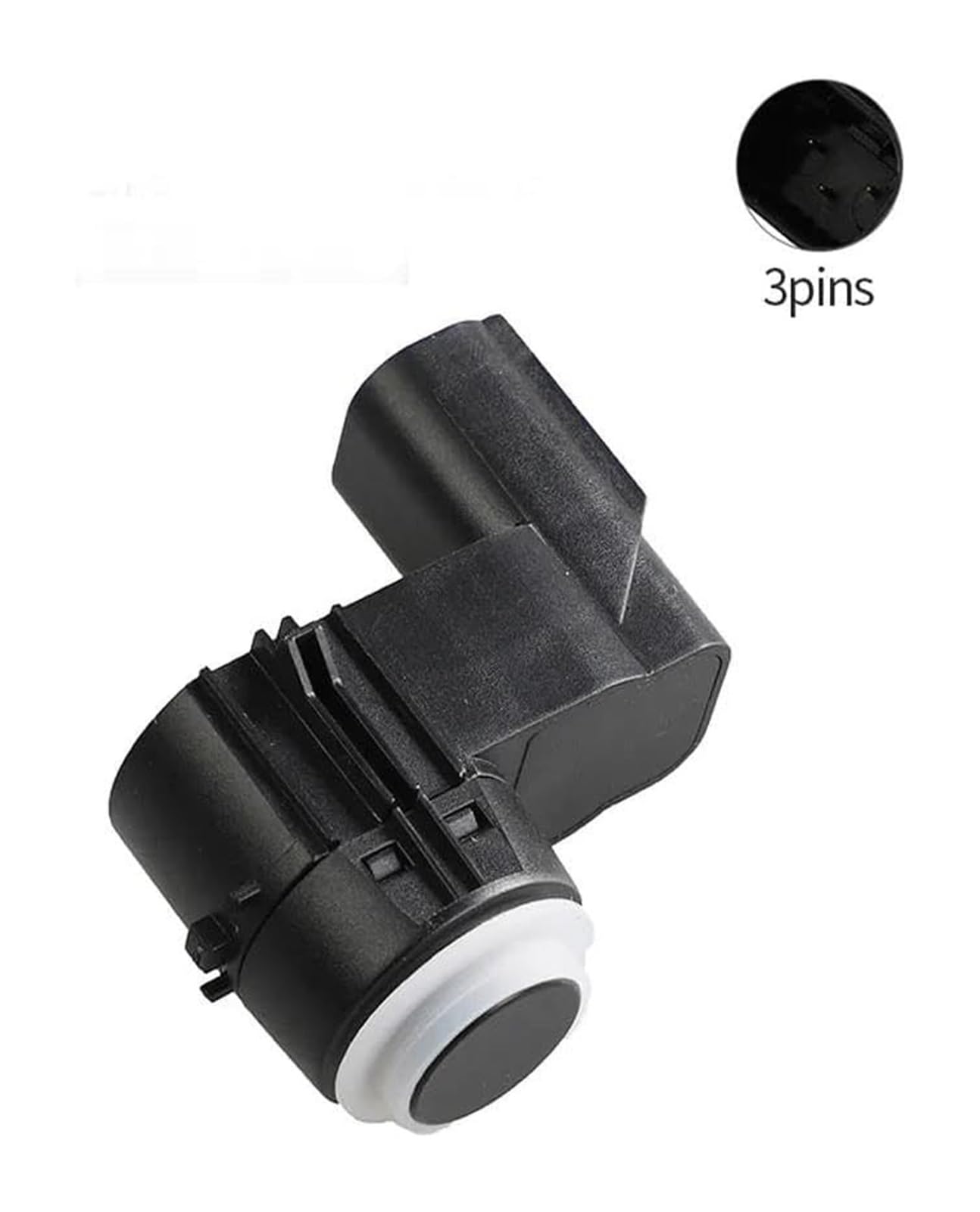 Radar De Recul Voiture pour DS3 C3 pour Peugeot pour 3008 5008 Radar Recul Arrière Voiture PDC Capteur Stationnement 9677783277 9677782980 9677782977(1pcs)