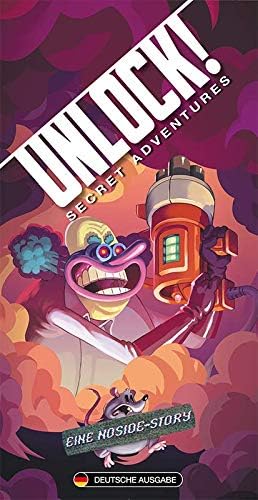 Unlock! - A noside Story miniatura 2