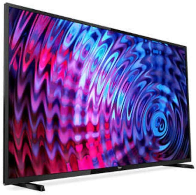 Philips 43PFS5803/12 TV 43 inch LED Smart TV (Full HD, Pixel Plus HD, DTS HD, Smart TV, HDMI) black (2018/2019 model) [Energy Class A++]