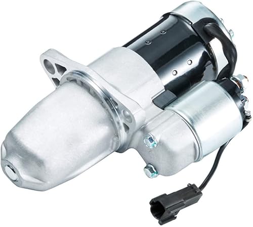 Miniatura 3 de KarParts360 para Infiniti I30 Motor de arranque 2000 2001 reemplaza 23300-2Y900 (versión del vehículo 3.0L V6 2988cc 182 CID)