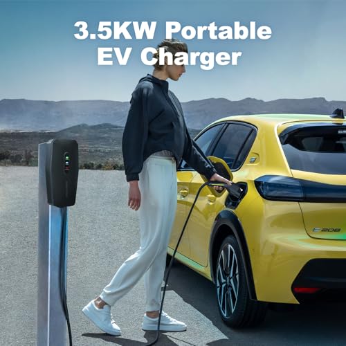 VDLPOWERVP Level 1&2 EV Charger