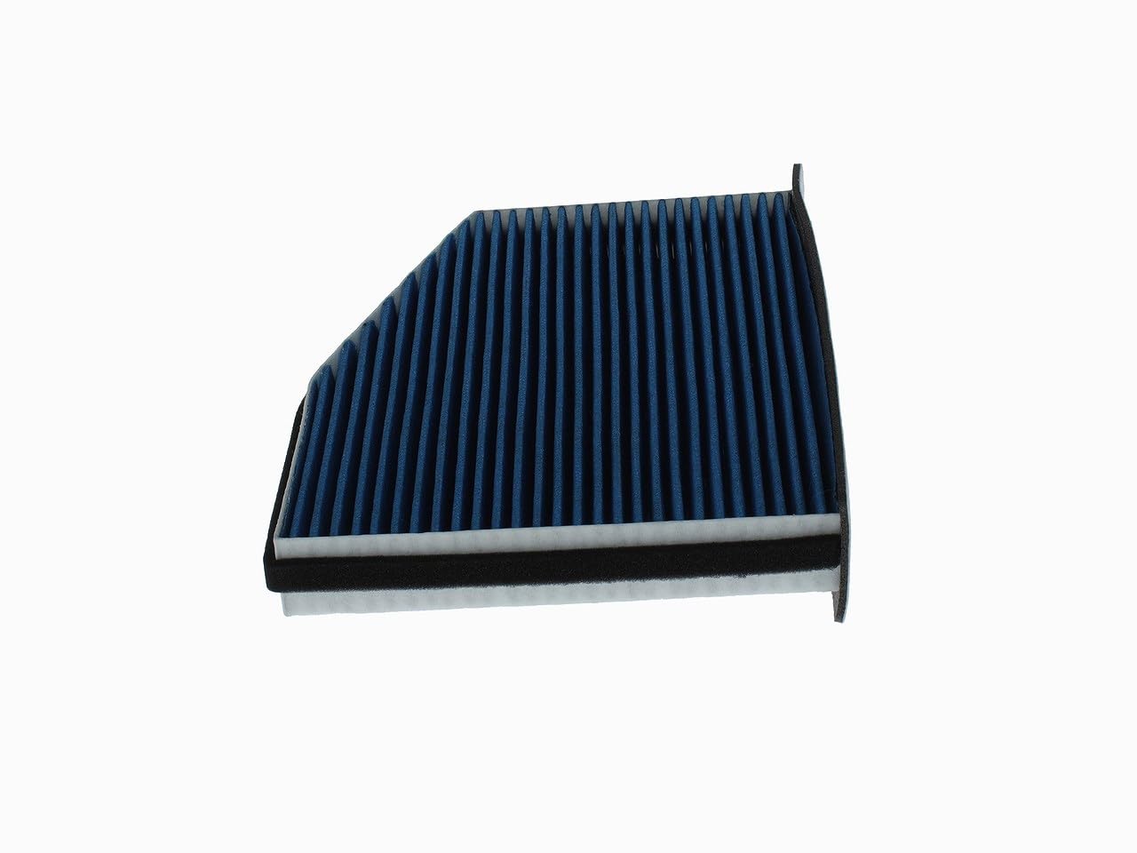 Filtr Kabinowy BOSCH 0 986 628 615 W: 33,5 mm S: 215 mm D: 286 mm do VW Golf V Hatchback (1K1) GOLF VI (5K1) TOURAN (1T1, 1T2) Passat Variant (3C5) TIGUAN (5N) GOLF PLUS (5M1, 521)