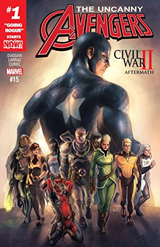 Uncanny Avengers (2015-2017) #15