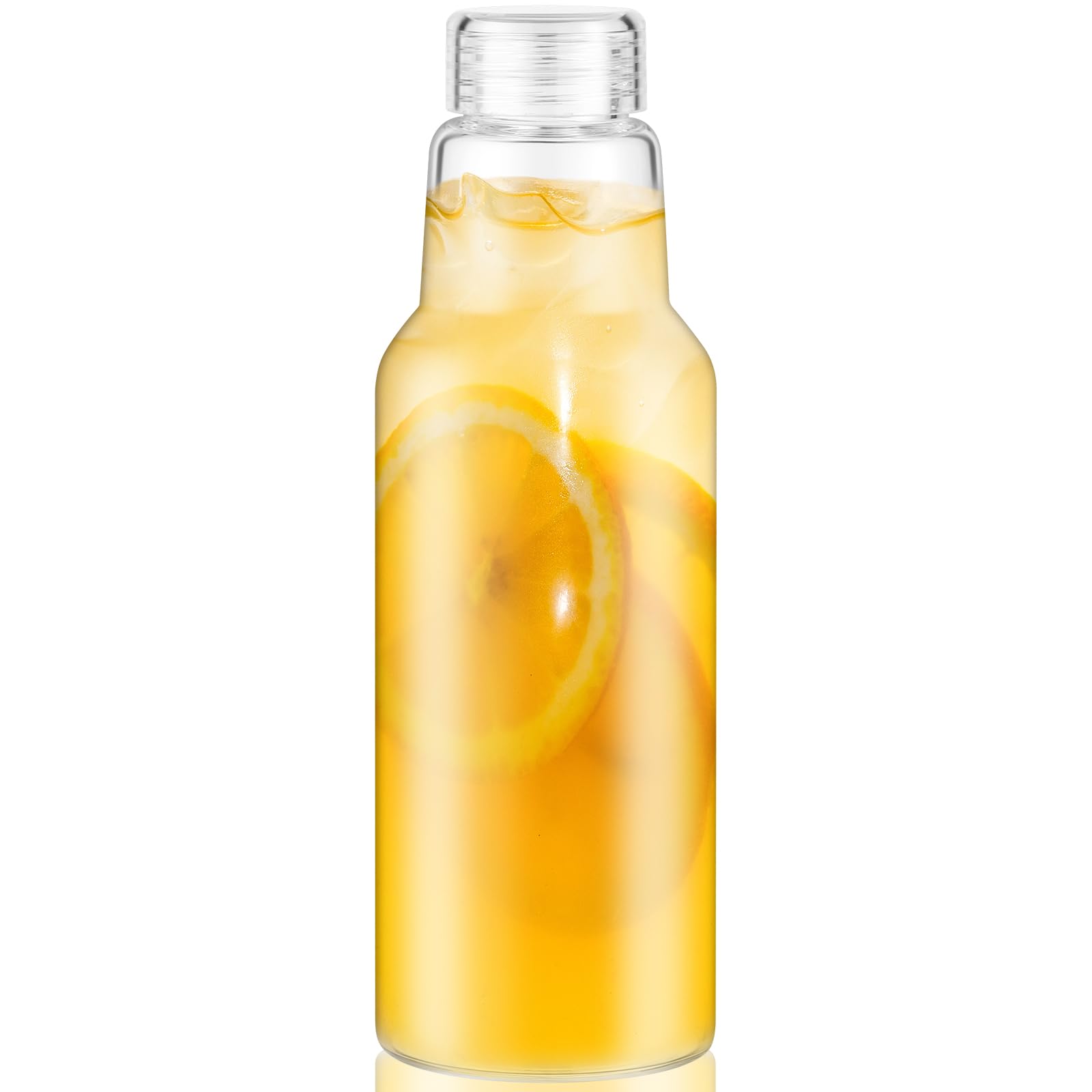 Bocaux Mason transparents avec couvercles pour vos conserves de cornichons