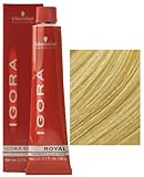 Igora Royal 12-0 Ultra Natural Blonde, 2.1 oz