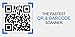 QR Code Reader - Fast QR Code Scanner