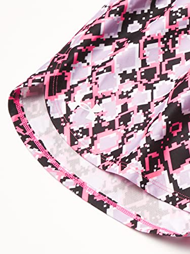 Under Armour Girls' Play Up Printed Shorts2