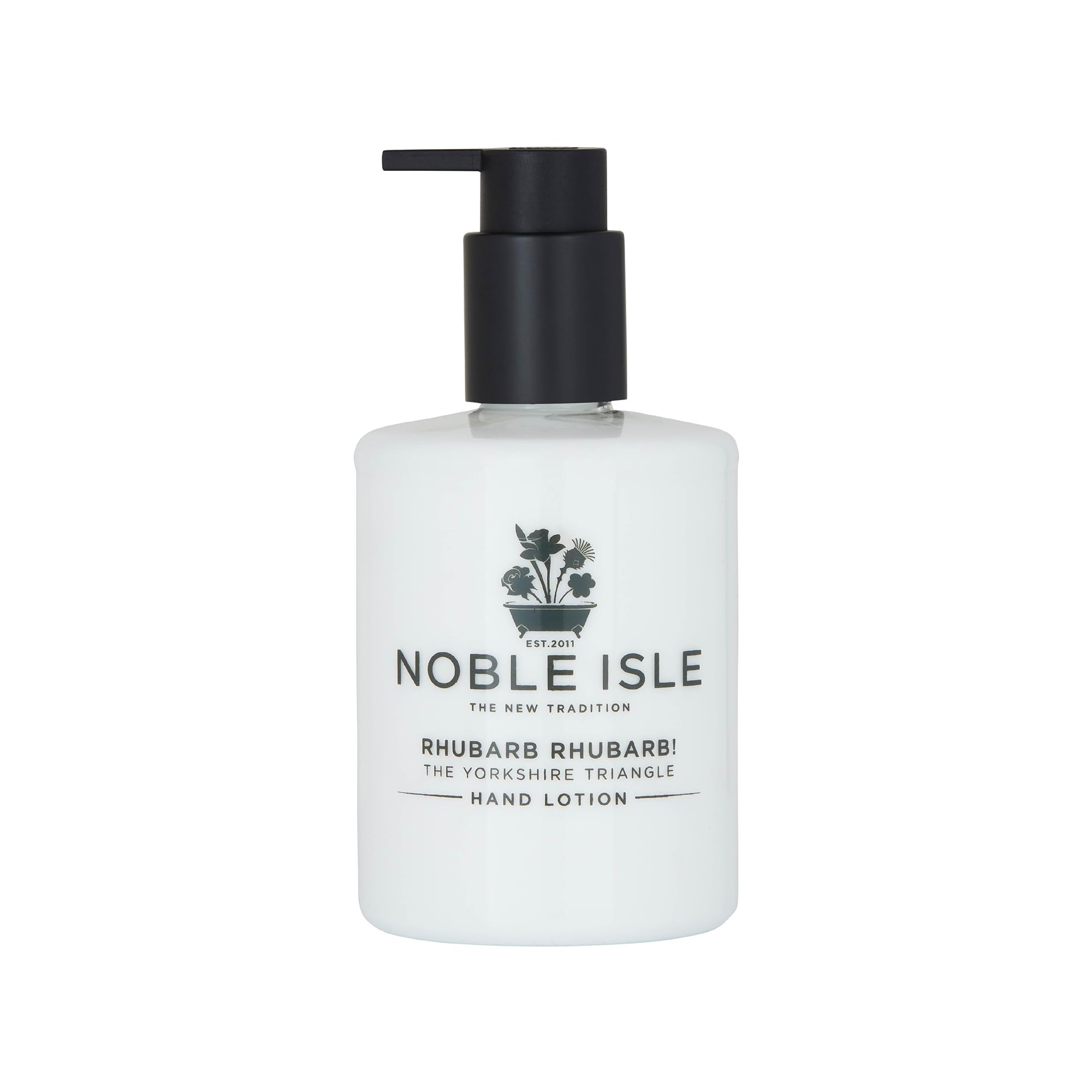 Noble Isle Rhubarb-Handreinigungsgel, 250 ml