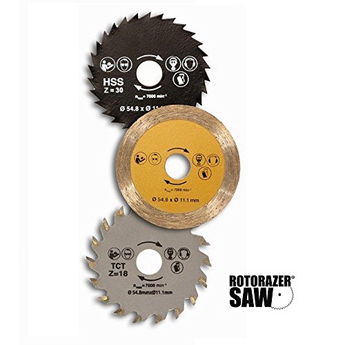 RotoRazer RZR2 - Accesorio para tornos