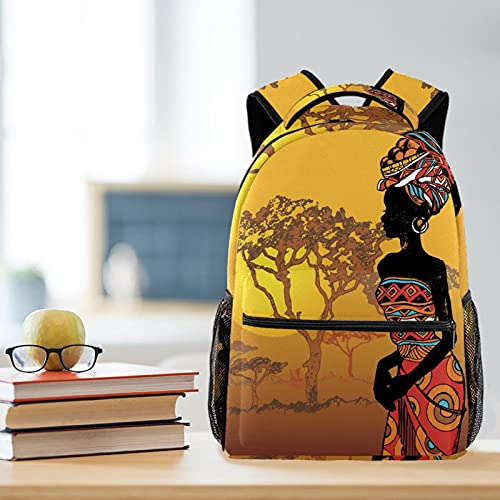 Sac à dos de voyage avec porte-bouteille ergonomique et léger - 6