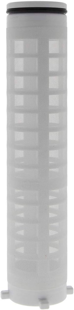 Rusco /Vu-Flow FS-1-1/2-250 Spin-Down Polyester Replacement Filter 250 Mesh - 8" long