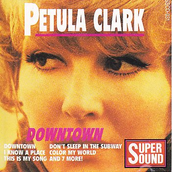 DOWNTOWN [Audio CD]