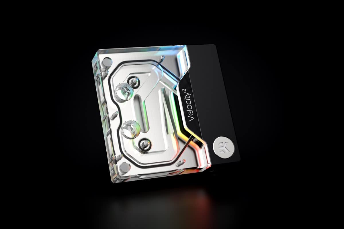 即日・手渡し可】 EKWB EK-Quantum Velocity CPU ウォーターブロック 