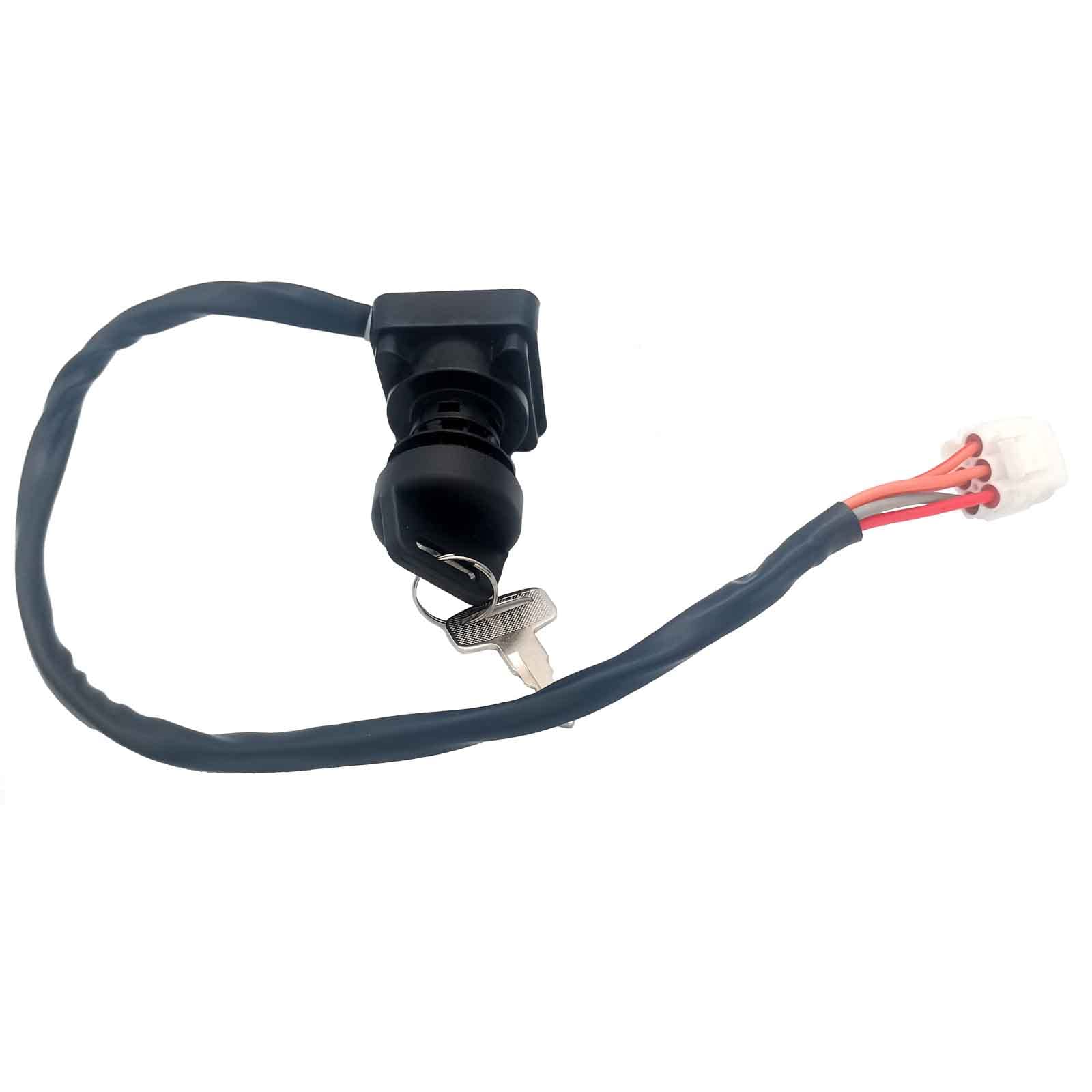 Amazon.com: GAOSHUN Ignition Key Switch for Suzuki King Quad 700