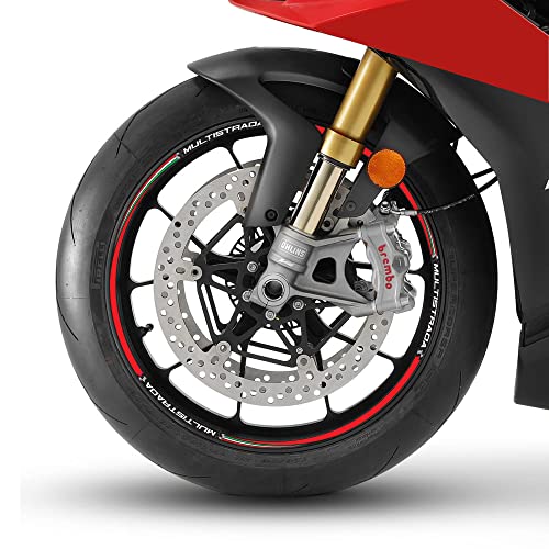 Protection jantes contre gravillons Ducati Multistrada v4 17-19