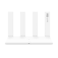 HUAWEI WiFi AX3, Router Wireless Dual Band Gigabit Wi-Fi 6 AX3000