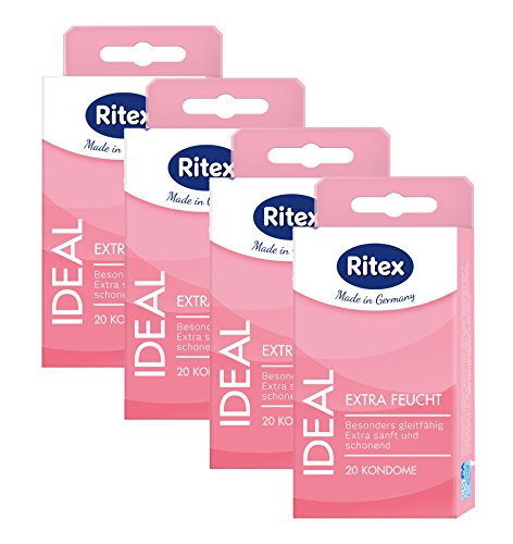 Ritex Ideal Kondome - 80 Stück