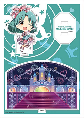 Amazon.co.jp: アイドルマスター ミリオンライブ! 徳川まつり アクリル