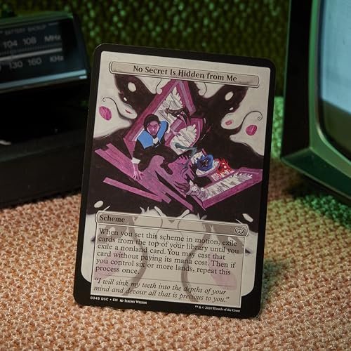 Image of Magic: The Gathering Duskmourn: House of Horror Commander Deck - Endless Punishment