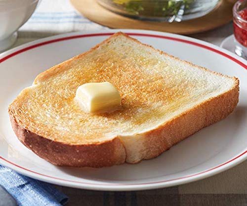 Amazon.co.jp: ヤマザキ 新食感宣言ルヴァン 山型食パン 5枚切り×4個