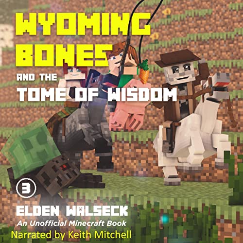 Wyoming Bones by Elden Walseck episode artwork