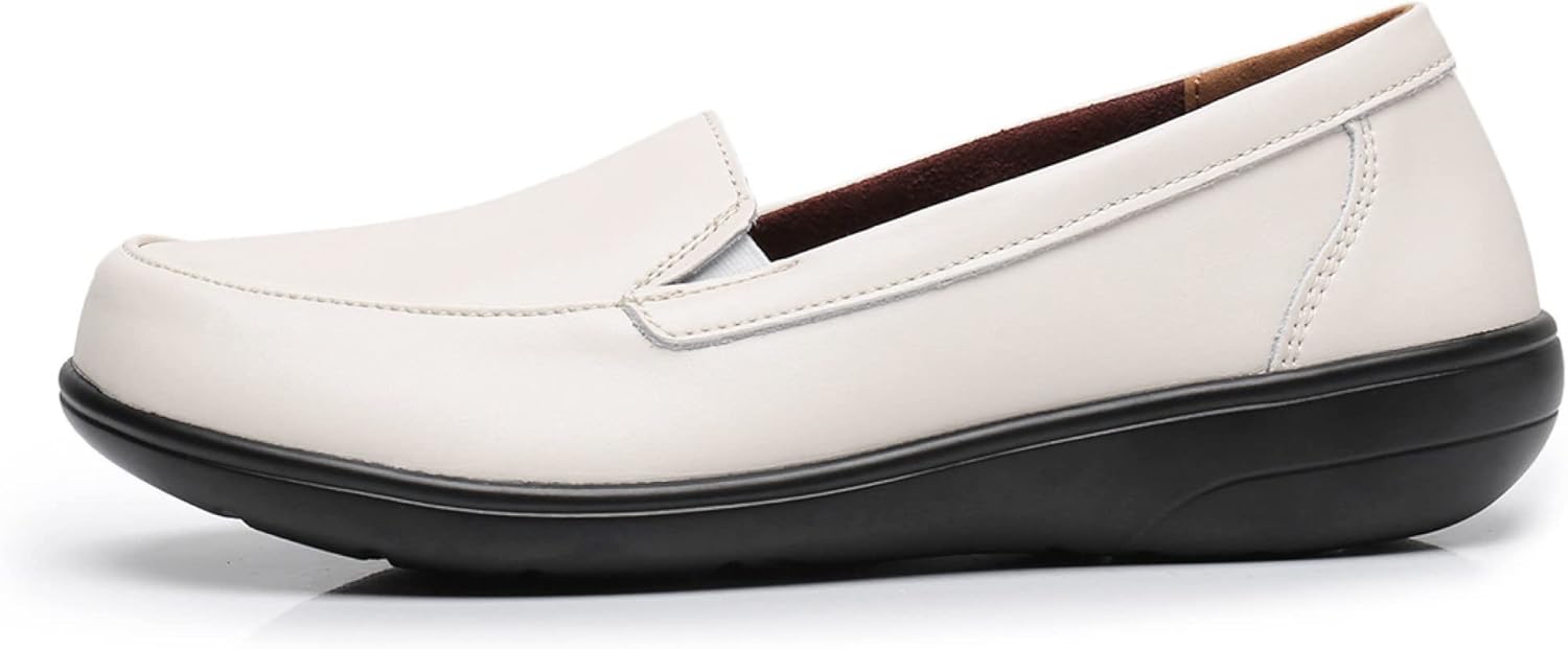 VenusCelia Women's Parel Walking Flat Shoe - Image 2