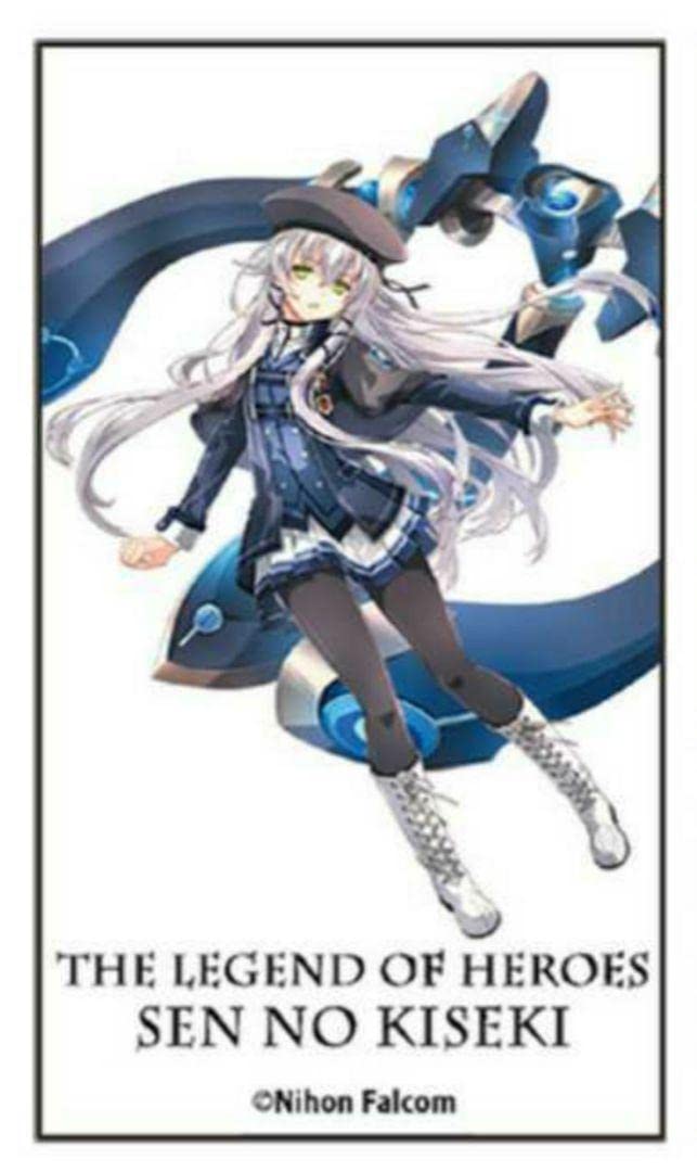 単体非売品 3Dクリスタル「アルティナ・オライオン」英雄伝説 閃の軌跡シリーズ Amazon.co.jp: 単体 3Dクリスタル「アルティナオライオン」英雄