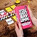 You Can't Say UMM: A Party Game for Family and Adults, Fast-Paced Family Word Game, Must Have for Game Night, Bonus Content Included
