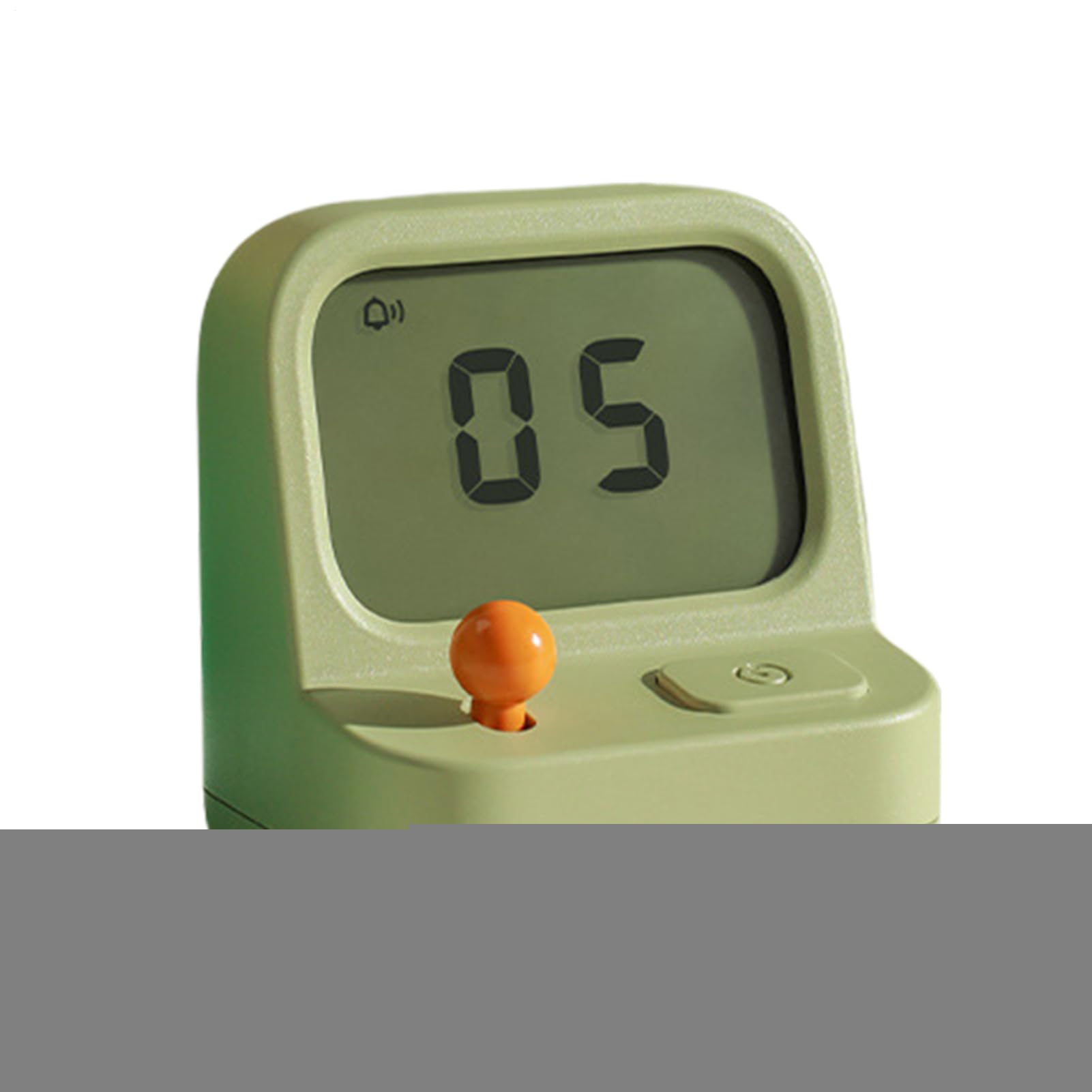 Digital Alarm Clock,No Ticking Snooze Function | Small Digital Alarm Clocks - for Teens Girls Boys Children Seniors Bedroom Bedside Nightstand Dorm Travel