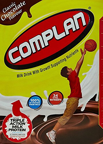 Complan Refill - 500 g (Chocolate)