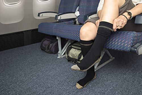 Travelon Med. Copper Infused Compression3