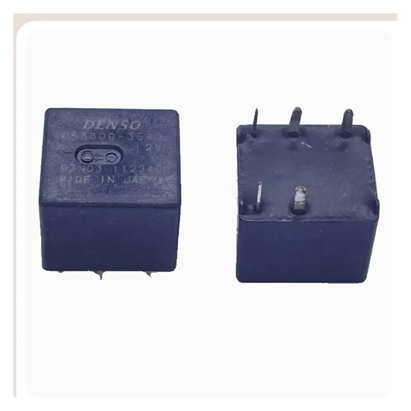 OSHZIKJII Relay 056800-3540 12V 12DCV DCV12 5PIN(5PCS)