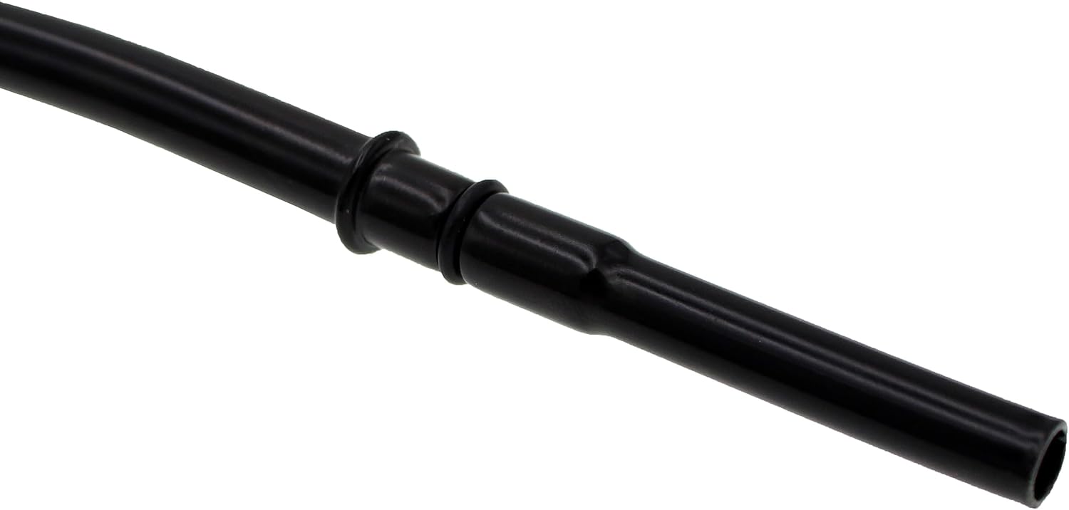 Dorman 918-660 Engine Oil Dipstick Tube - Metal Compatible with Select Chevrolet/GMC Models