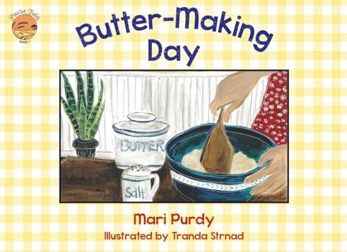 Butter-Making Day