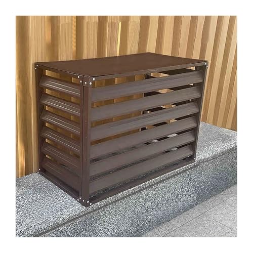 Celosias Madera para Jardín Marca TYYCKJ