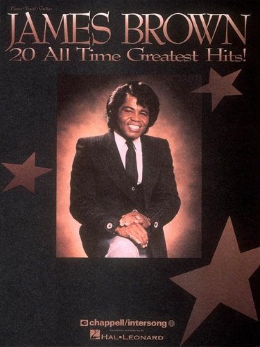 Buy James Brown 20 All Tine Greatest Hits — BookShops.in