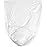 Aluf Plastics High Density Trash Bags, 12-16 Gallon, 500 Count, 16 Micron (eq), 24 x 33, Clear, For Bathroom, Office, Industrial, Commercial, Janitorial, Municipal, & Recycling