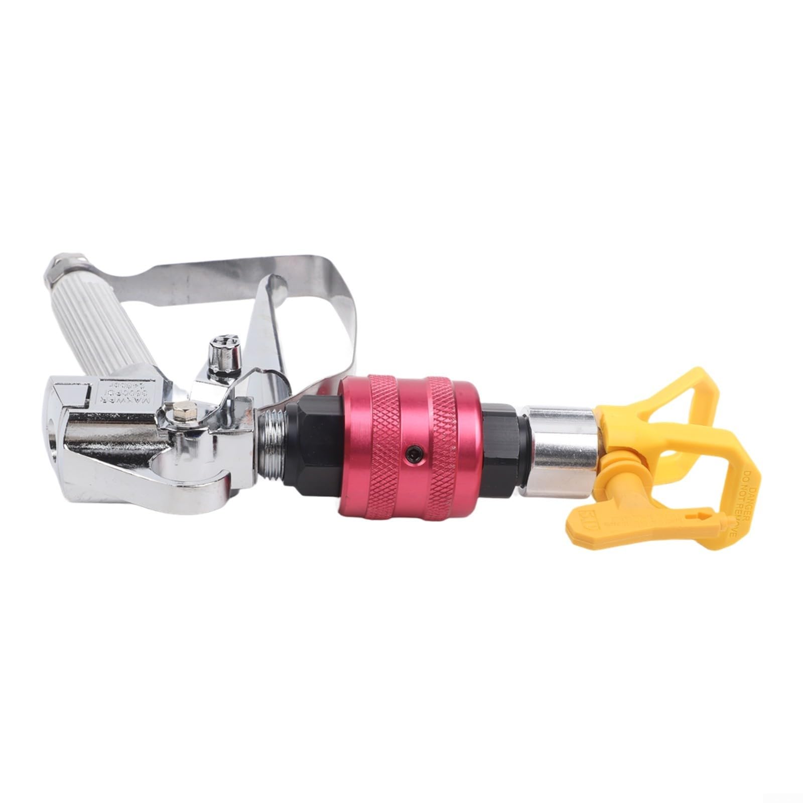 Pulverizador de 3600 PSI Aluminio Pulverizador de 3600 PSI Aluminio
