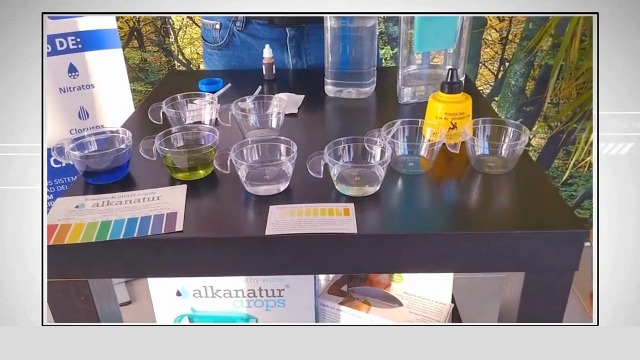 Image of Alkanatur Alkaline Water Filter Pitcher Removes Fluoride, Microplastics, PFAs - Adds Magnesium - Hydrogenates & Ionizes Water - Removes Chlorine, Heavy Metals - Certified UNE 149101:2015