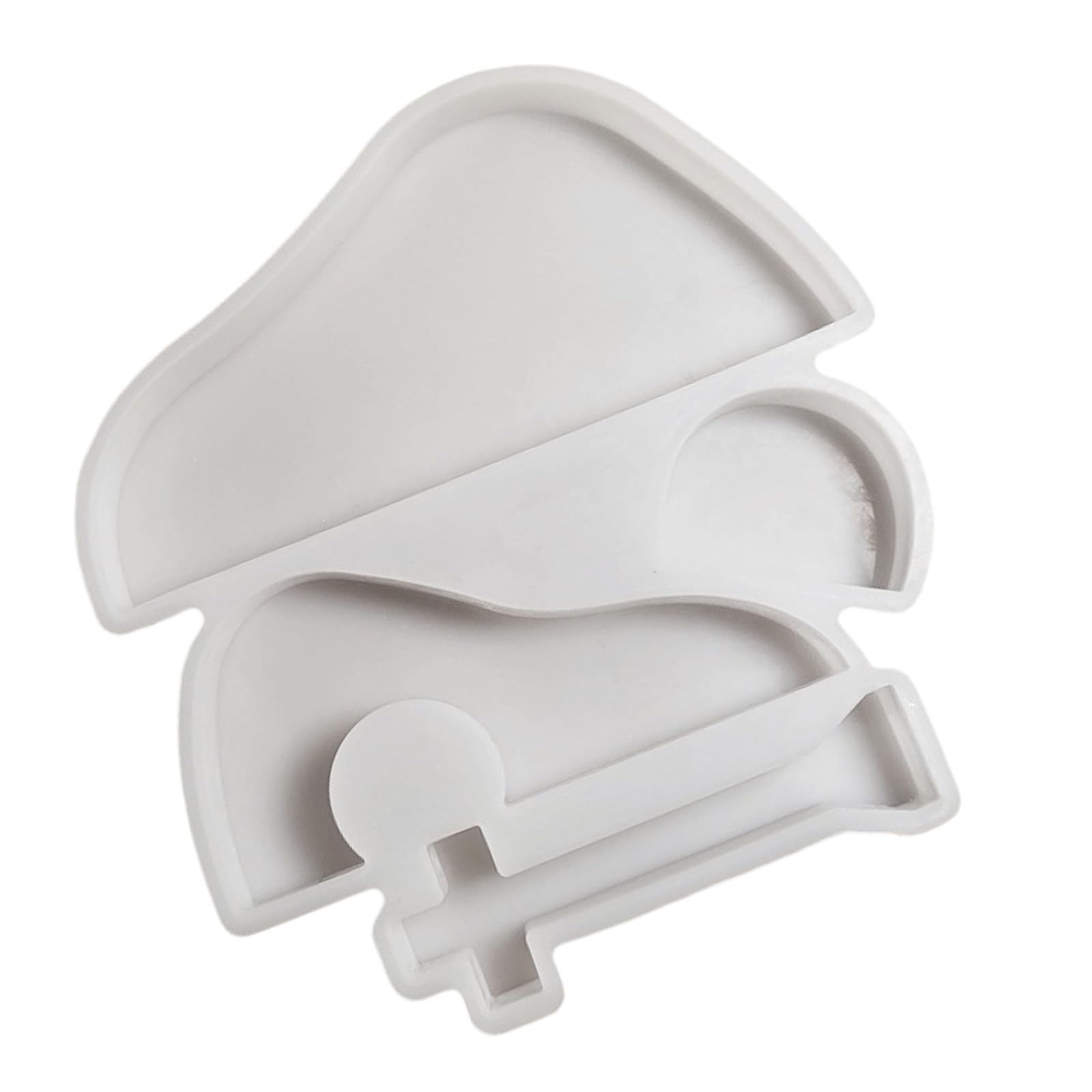 Yhplxyuus Nativity Molds Castings Molds Religious Themed Silicone Plasters for Home Holiday Decoration Religious Themed Silicone