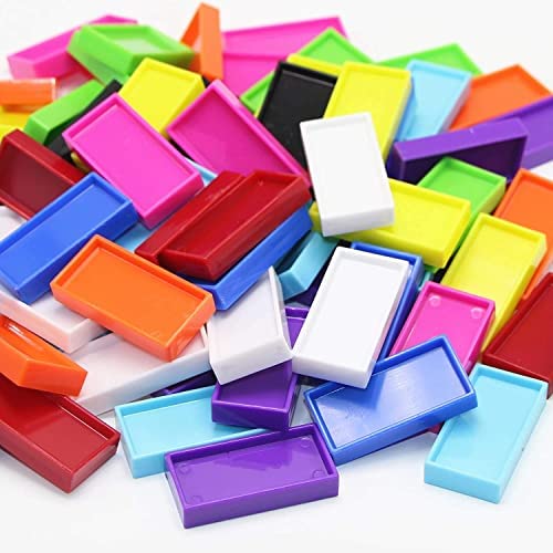 See full amazon price history chart for Leaffybezz Building Blocks for Kids,Puzzles Games,Block Game,Educational Toys for Kids 3-5 Years,Building Set (Approx 100 Piece) (Plastic Domino Building Block) Leaffybezz Building Blocks for Kids,Puzzles Games,Block Game,Educational Toys for Kids 3-5 Years,Building Set (Approx 100 Piece) (Plastic Domino Building Block) (B0C28MG8CR) Amazon Price History, Amazon Price Tracker
