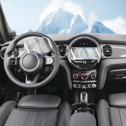 Film PPF anti-rayures pour intérieur Mini Cooper Countryman 2021-2023