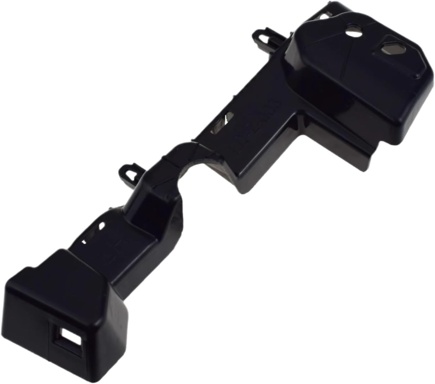 Bumper Retainer Bracket Front Bumper For Bracket Holder Frame Support Fixing 84709614 84709616 Compatible With GMC For Terrain 2018 2019 2020 2021(Right)