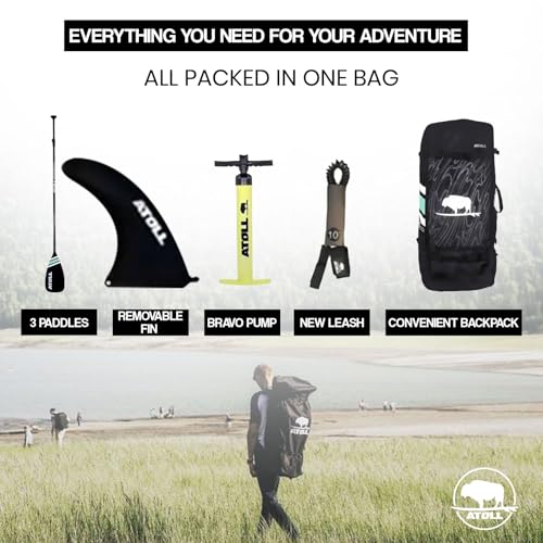 Inflatable Stand Up Paddle Board 11ft