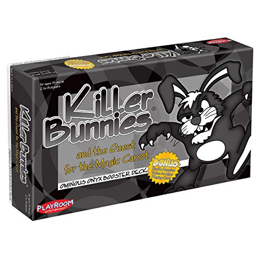 Playroom Ent Killer Bunnies Quest Onyx Booster Games